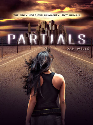 cover image of Partials